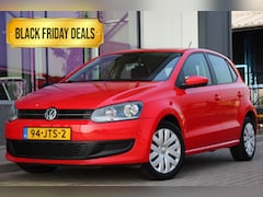 Volkswagen Polo - 1.2-12V Comfortline | Climate & Cruise Control | App-Connect Black Friday Deals