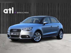 Audi A1 Sportback - 1.4 TFSI Ambition Two Tone, Lichtmetalen velgen, Airco, Stoelverwarming, Navigatie, etc