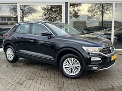 Volkswagen T-Roc - 1.6 TDI Style 50% deal 9.475, - ACTIE Trekhaak / Airco / Cruise / Telefoon