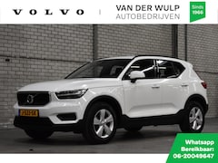 Volvo XC40 - T2 129pk Automaat Momentum Core | Navigation Tech