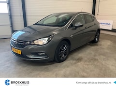 Opel Astra - 1.0 Turbo 120 Jaar Edition | Airco | Cruise Control | Navigatie | PDC V+A | Trekhaak |