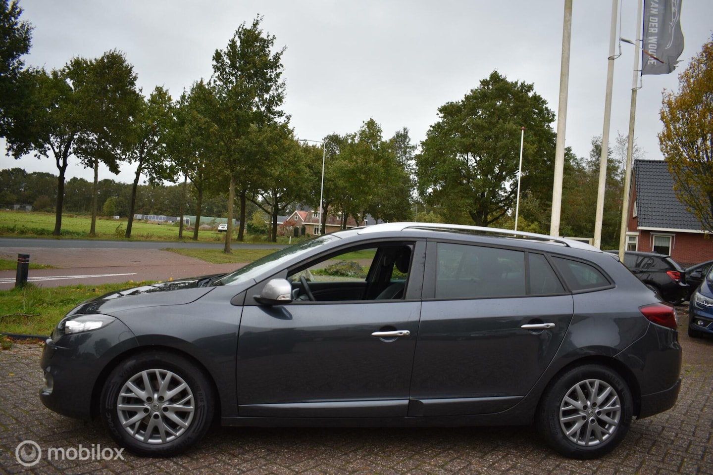 Renault Mégane Estate - 1.5 dCi GT-Line Clima|Cruise|Navi|Xenon - AutoWereld.nl