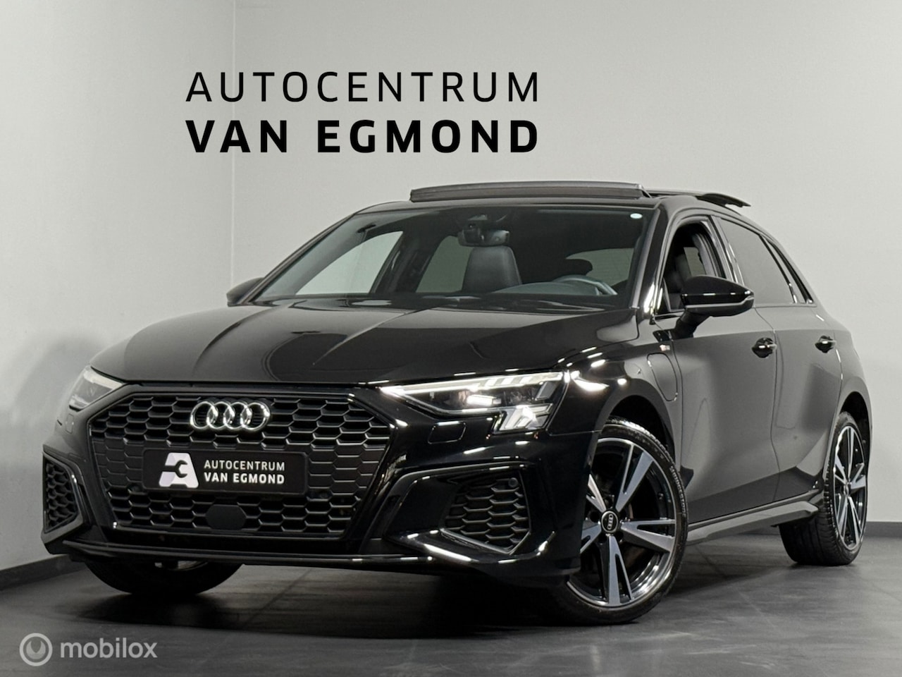 Audi A3 Sportback - 40 TFSIe Hybride | 2x S-LINE | PANO | B&O - AutoWereld.nl