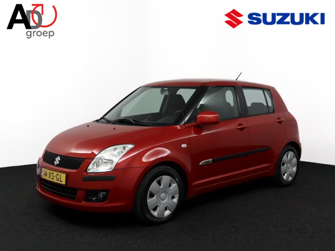 Suzuki Swift - 1.3 Shogun | Airco | Radio | Elektrische ramen | Centrale deurvergrendeling | - AutoWereld.nl