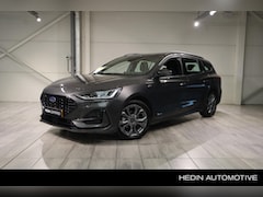 Ford Focus Wagon - 1.0 EcoBoost Hybrid 125pk automaat ST-Line