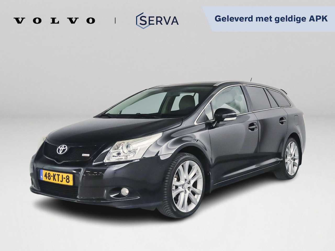 Toyota Avensis Wagon - VVTi Aut. Executive Business | Parkeercamera | Trekhaak - AutoWereld.nl