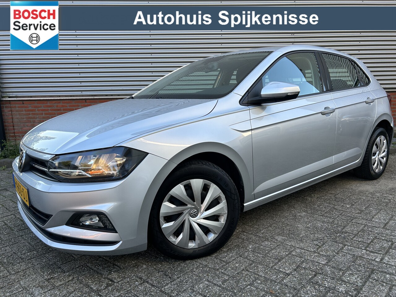 Volkswagen Polo - 1.6 TDI Comfortline Airco / Cruise controle / Nederlandse auto - AutoWereld.nl