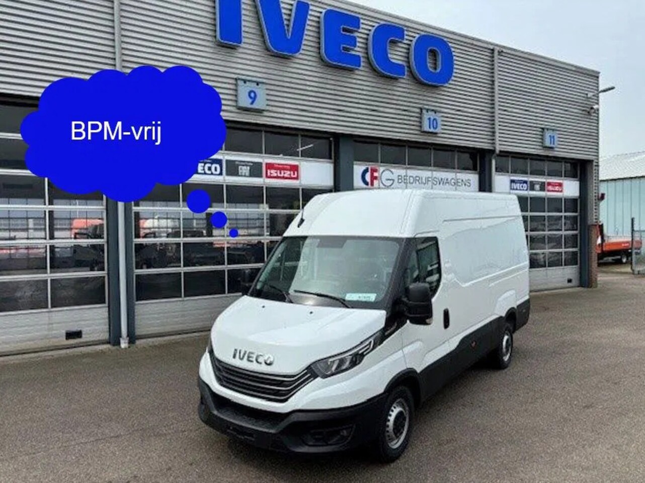 Iveco Daily - 35S16V A8 3520 H2 - AutoWereld.nl