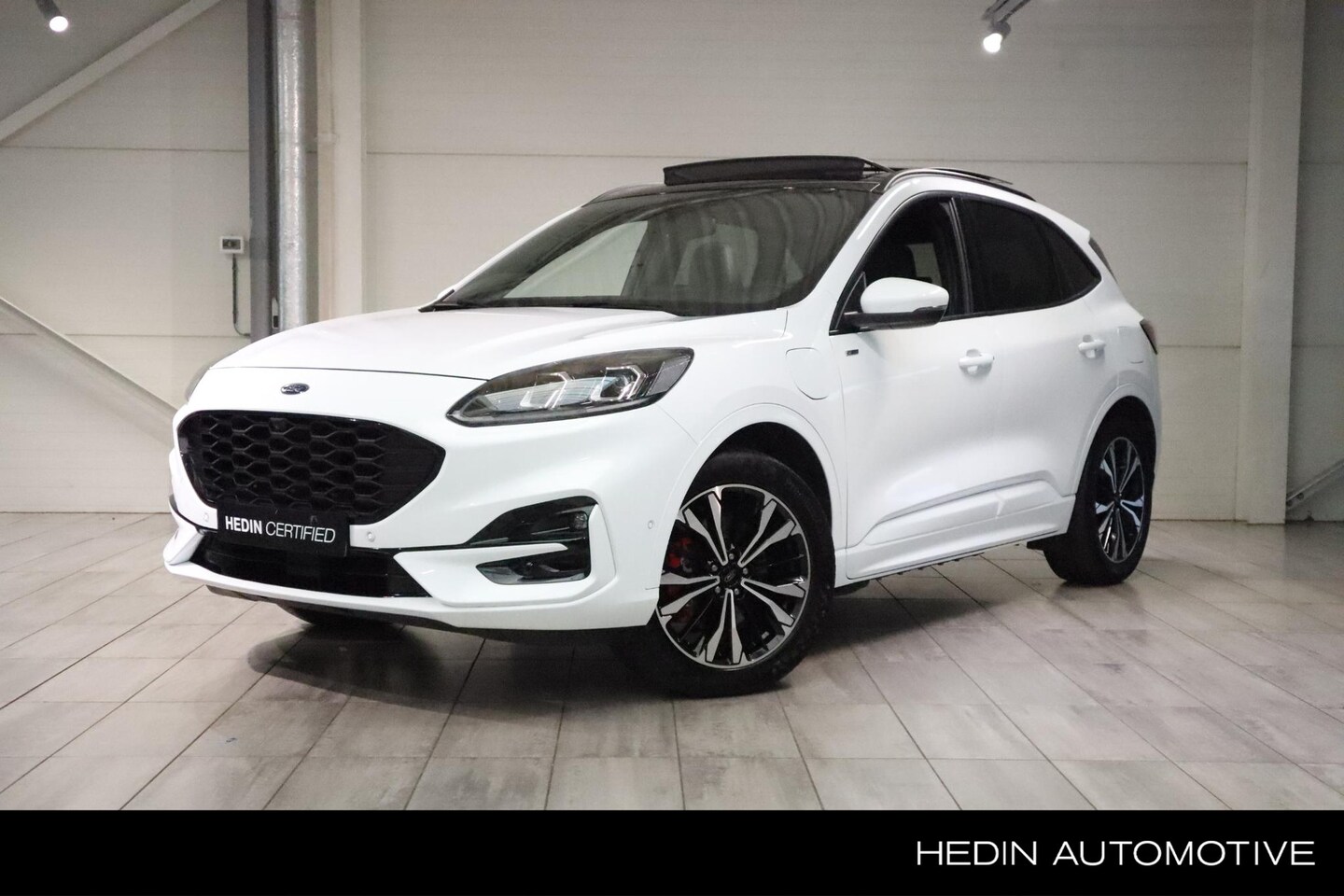 Ford Kuga - 2.5 PHEV ST-Line X | Driver Assistance | Winter Pack | Technology Pack | Design Pack | 19" - AutoWereld.nl