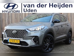 Hyundai Tucson - 1.6 T-GDi 177pk 7-DCT N-Line Trekhaak RIJKLAAR