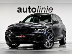 BMW X5 - XDrive45e M-Sport. Aero, Luchtv, Pano, 360, HUD, ACC, Keyless, Trekhaak, H/K, Leder, Sfeer