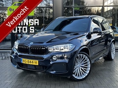 BMW X5 - xDrive40e High Executive M-pakket | Pano| Leder | Trek