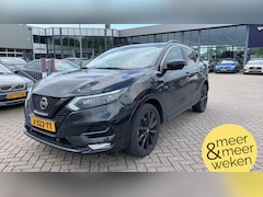 Nissan Qashqai - 1.3 DIG-T N-Tec Automaat 160 PK