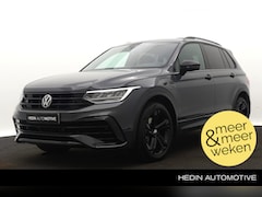 Volkswagen Tiguan - 1.4 TSI eHybrid R-Line Business | automaat | Panoramisch schuifkanteldak | Navigatiesysyee