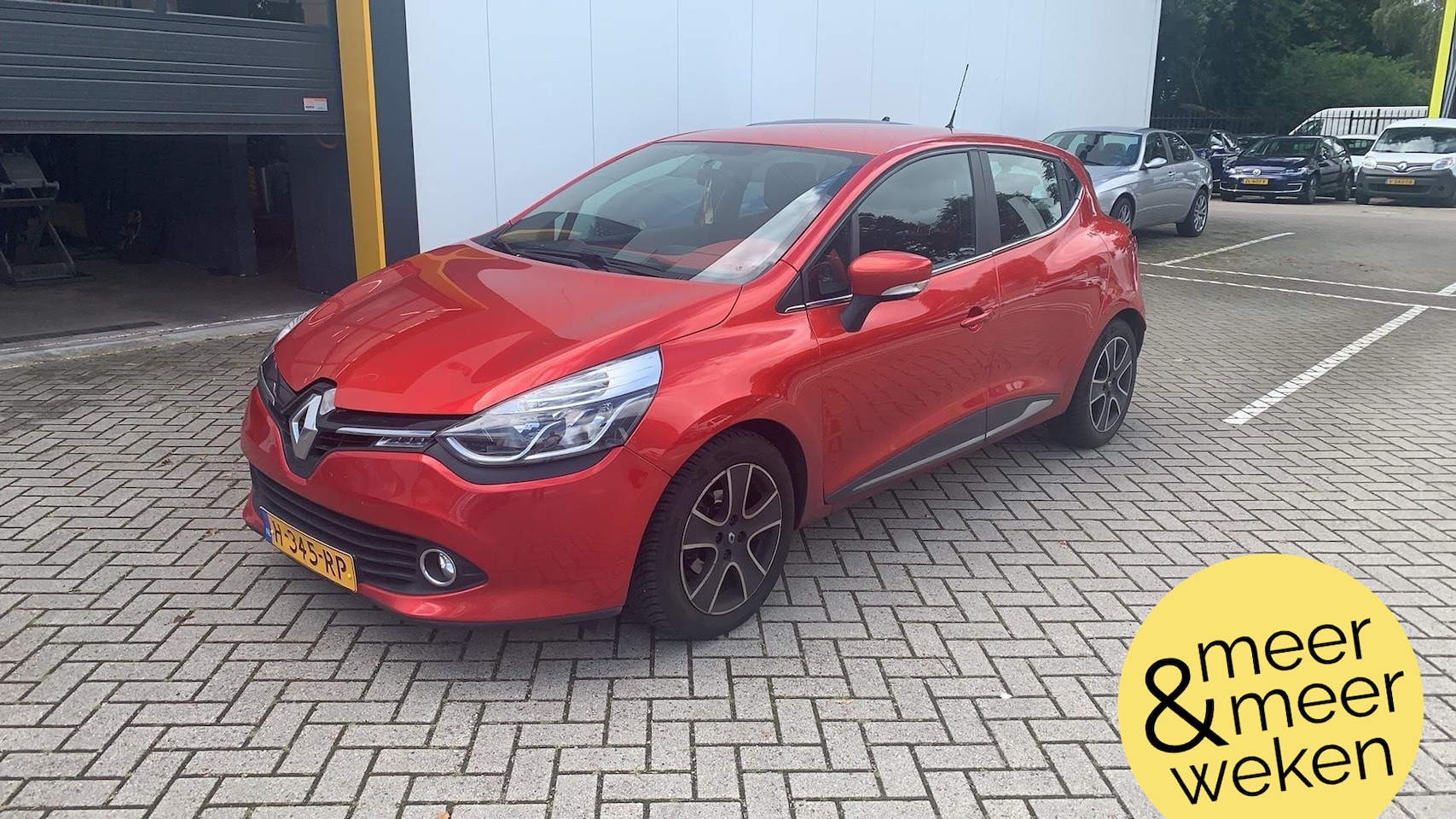 Renault Clio - 0.9 TCe Dynamique 0.9 TCe Dynamique - AutoWereld.nl