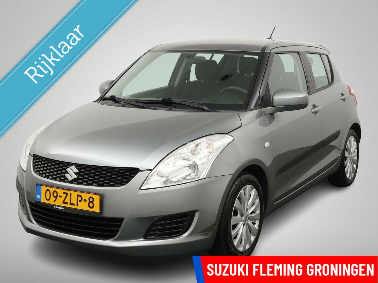 Suzuki Swift - 1.2 Bandit EASSS 1.2 Bandit EASSS - AutoWereld.nl