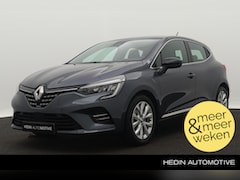 Renault Clio - 1.0 TCe Intens Automaat | Stoelverwarming voor | Stuurwielverwarming | Automaat | Applecar