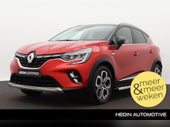 Renault Captur - TCe 130 Automaat Edition One | Bose Audio | LED | Climate Control | Camera | Parkeersensor