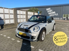 MINI Cabrio - 1.6 Cooper S Chili | Navigatiesysteem | Cabriolet | Automatische airconditioning