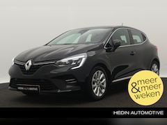 Renault Clio - 1.0 TCe Bi-Fuel Intens | Apple Carplay/Android auto | Navigatie | Automatische Airco | Ele