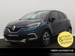 Renault Captur - 1.3 TCe Intens | Automatische airco | Regen & Lichtsensor | Trekhaak | Achteruitrijcamera