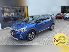 Renault Captur - 1.3 TCe 130 Intens Automaat | Navigatiesysteem | Automatische airconditioning | Achteruitr