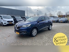 Renault Kadjar - 1.2 TCe Limited | Navigatiesysteem | Trekhaak | Automatische Airconditioning