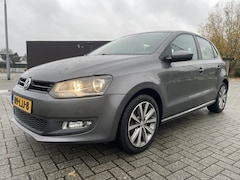 Volkswagen Polo - 1.4-16V Comfortline AIRCO-NAVI-CRUISE