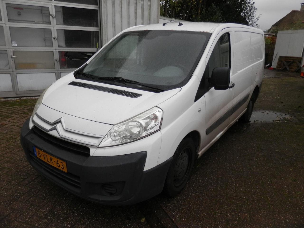 Citroën Jumpy - 12 2.0 HDIF L2 H1 12 2.0 HDIF L2 H1 airco - AutoWereld.nl