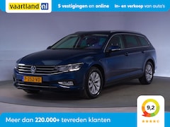 Volkswagen Passat Variant - 1.5 TSI Business Aut. [ Navi Virtual Adapt.cruise ]