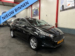 Ford Fiesta - 1.0 EcoBoost Titanium