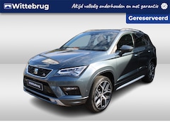 Seat Ateca - 1.5 TSI 150pk FR DSG AUTOMAAT / Panoramadak / Virtual Cockpit / Trekhaak Elek. / 19" LMV