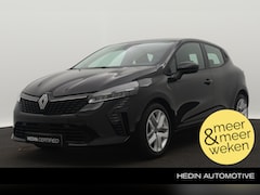 Renault Clio - 1.0 TCe 90 GPF evolution | Apple carplay / Android auto Navigatie | Achteruitrijcamera | A