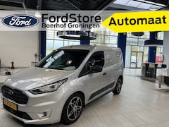 Ford Transit Connect - 1.5 EcoBlue 120 pk L1 Trend | Trekhaak | Camera | Voorruitverw. | Navi | Clima | Cruise |