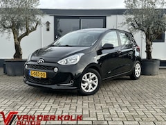 Hyundai i10 - 1.0i Premium Navi CarPlay Cruise Airco