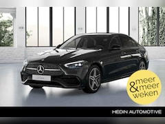 Mercedes-Benz C-klasse - C 300e Limousine Automaat AMG Line | Nightpakket | Panoramadak