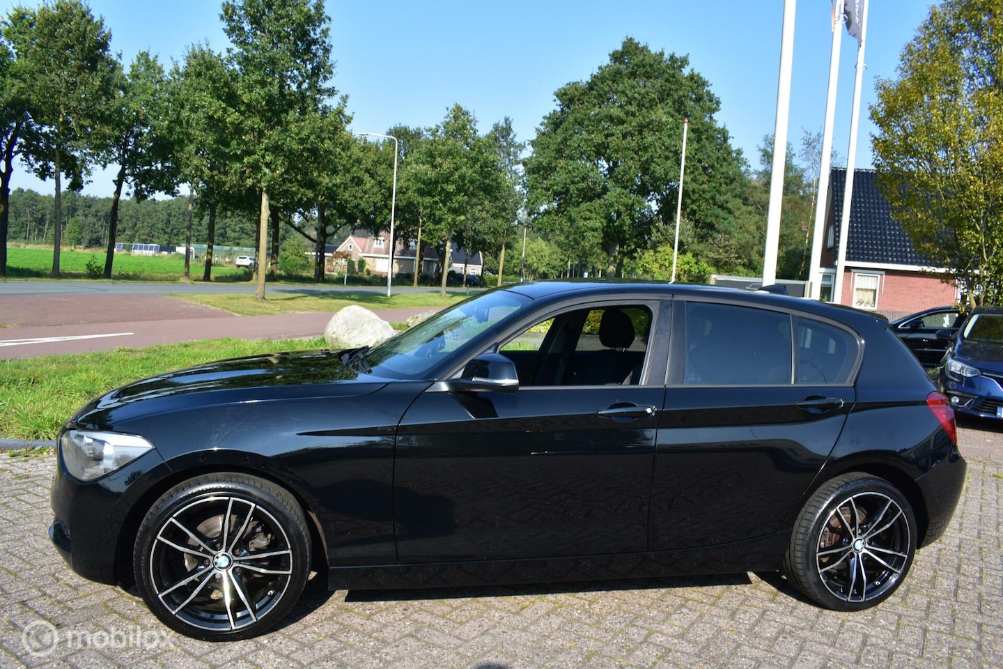 BMW 1-serie - 116d Executive 116d Executive 5DRS, 2014|Clima|Cruise|Navi! - AutoWereld.nl