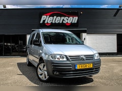 Volkswagen Caddy Maxi - 1.9 TDI MARGE NAP CRUISE NAVI TREKHAAK ZEER NETJES