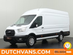 Ford Transit - 2.0TDI 130Pk L4H3 Business | Airco | Cruise | 3-Persoons | Betimmering