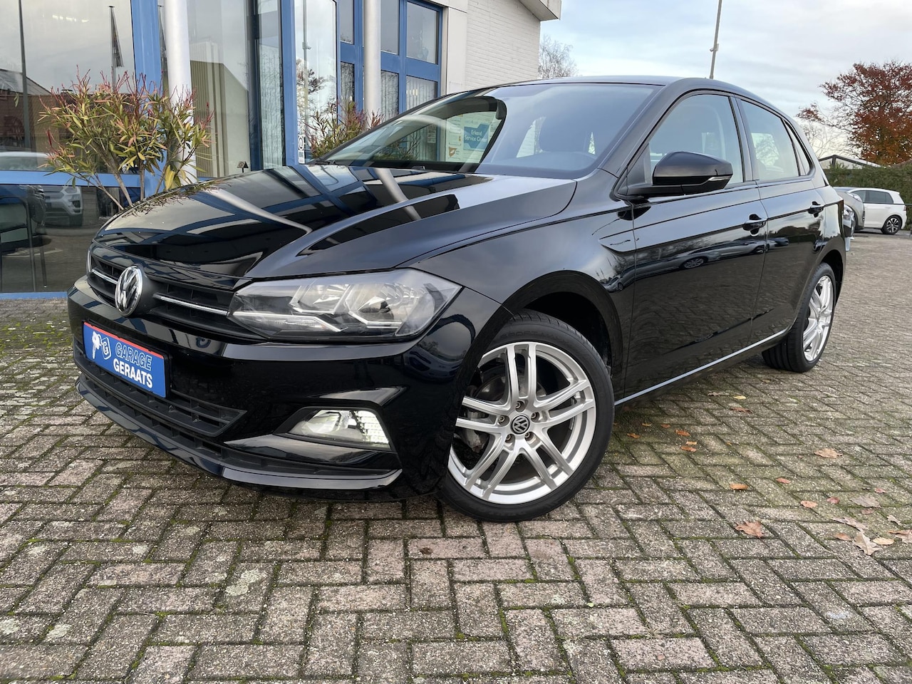 Volkswagen Polo - 1.0 TSI Comfortline 95 PK | Groot scherm, Bluetooth, Limit Control, Elektr. ramen V+A, Aut - AutoWereld.nl