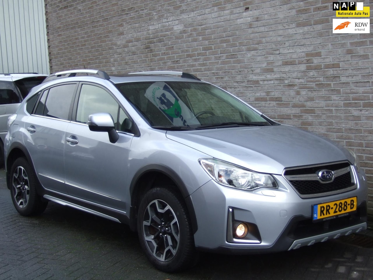 Subaru XV - 2.0i Premium AWD - 1e eig! - Leder - Schuifdak - - AutoWereld.nl