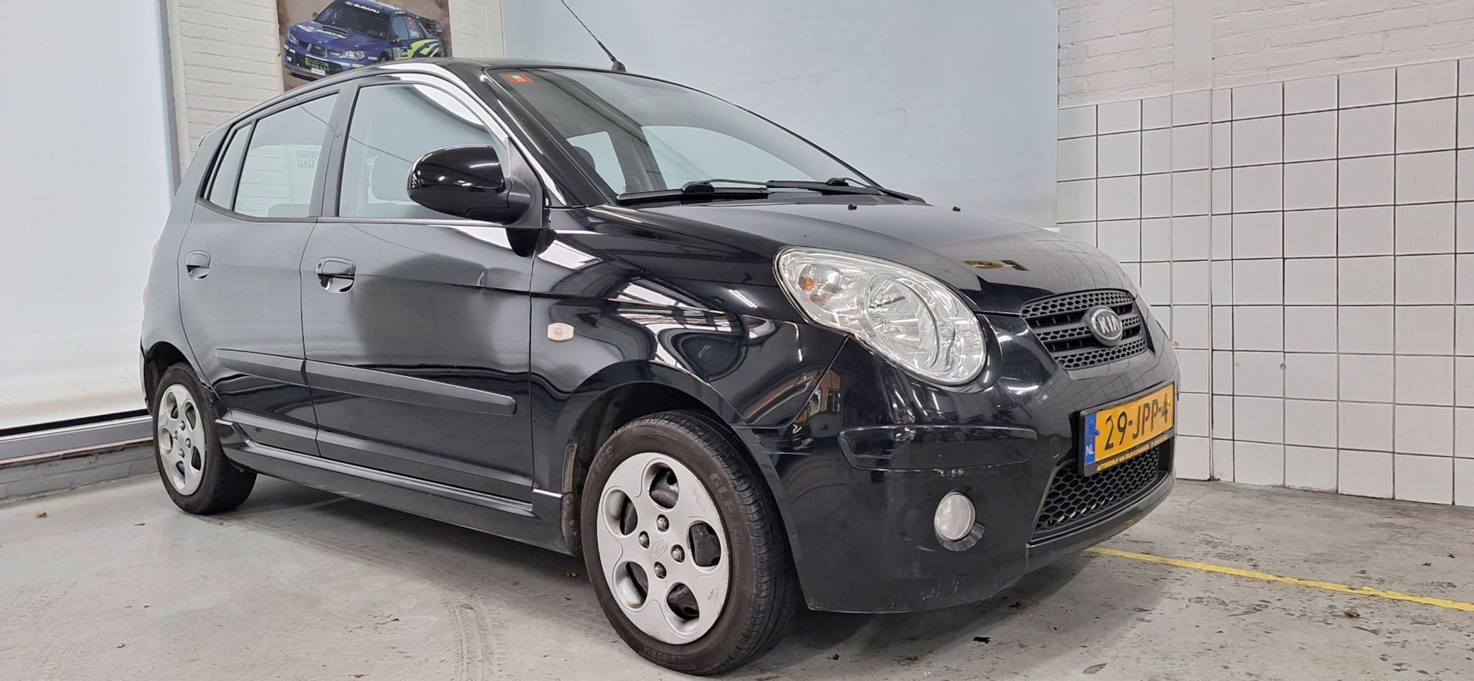 Kia Picanto - 1.0 Fifteen 1.0 Fifteen - AutoWereld.nl