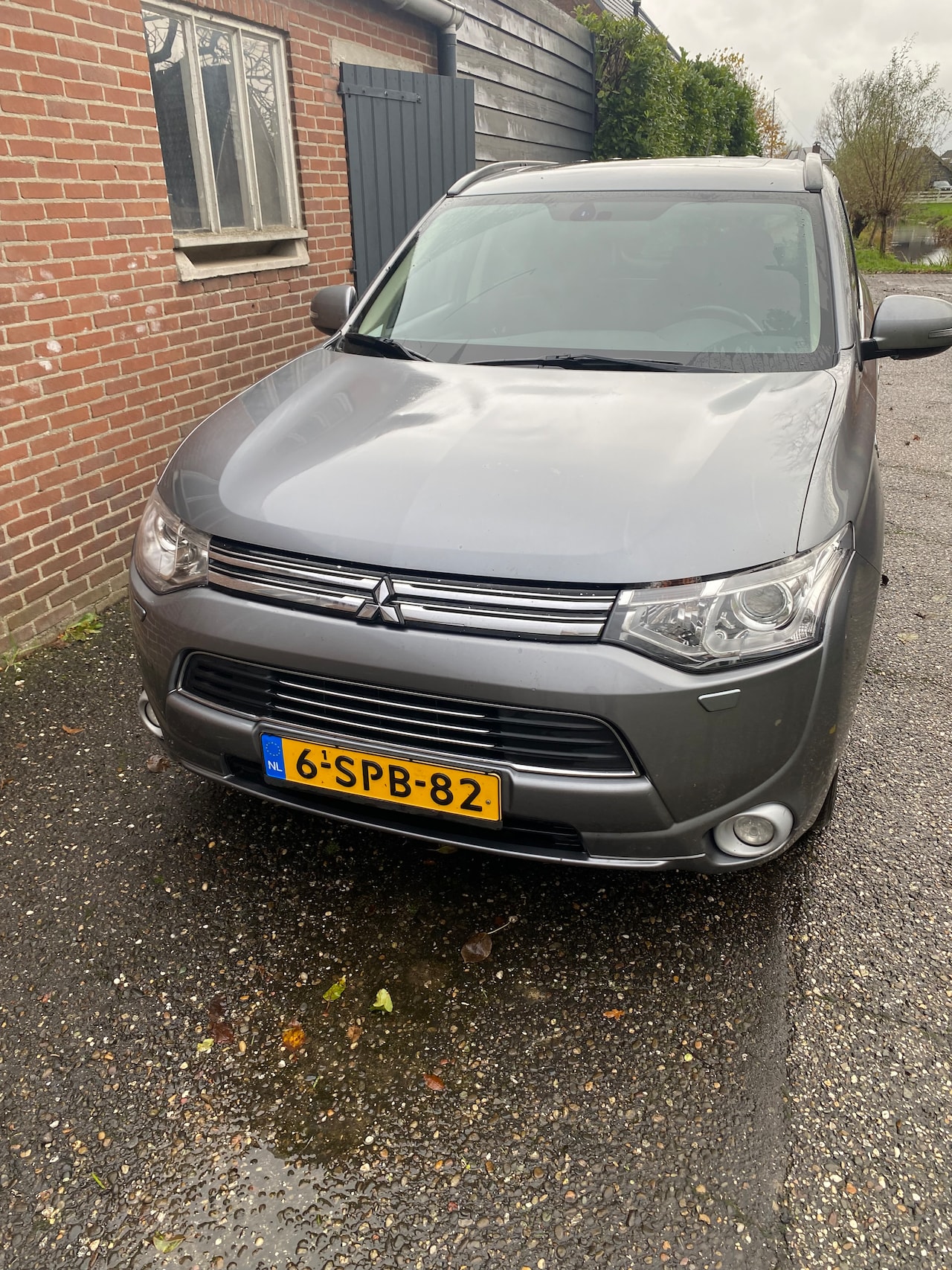 Mitsubishi Outlander - 2.0 PHEV Business Edition - AutoWereld.nl