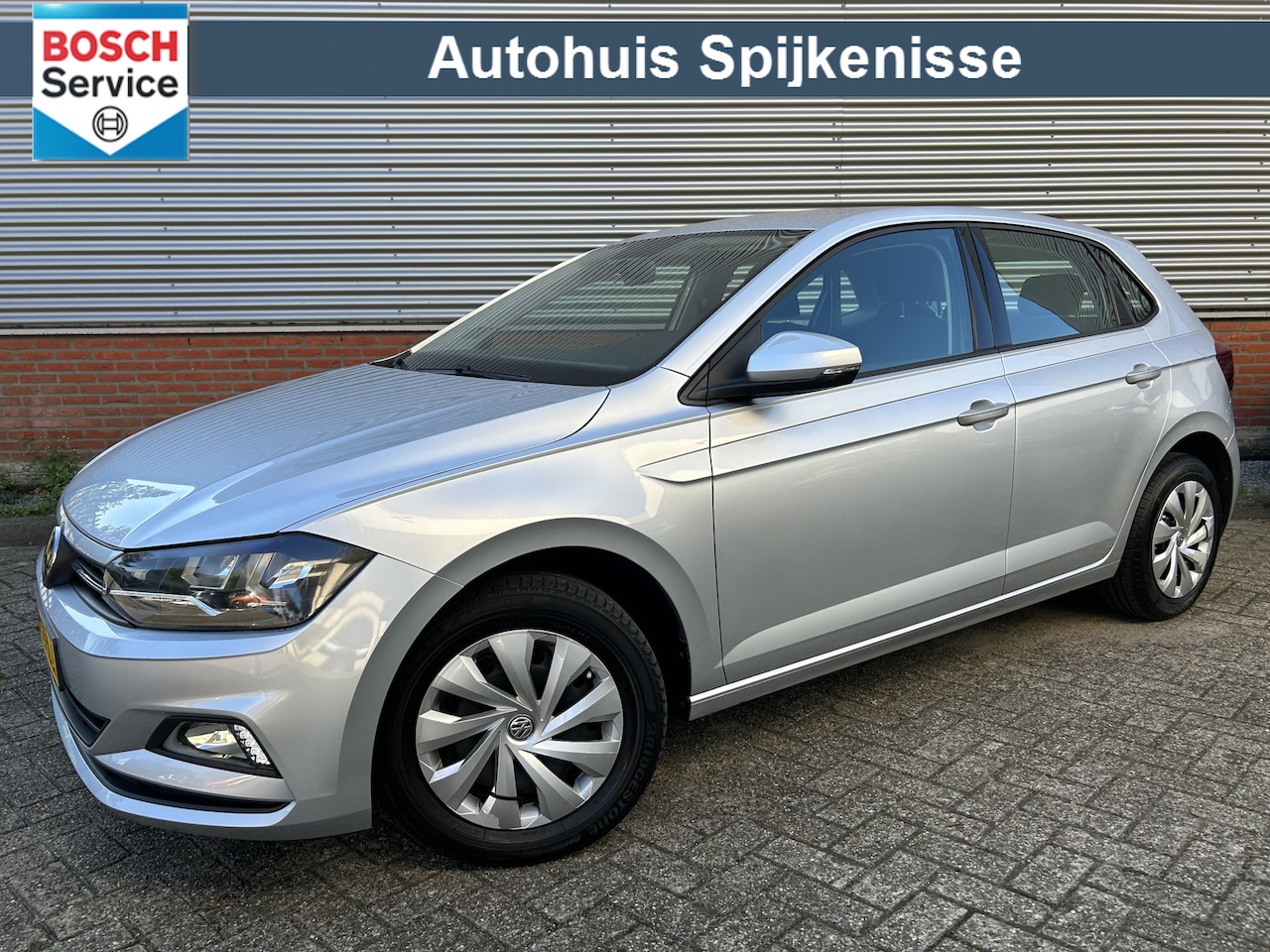 Volkswagen Polo - 1.6 TDI Comfortline Airco / Cruise controle / Nederlandse auto - AutoWereld.nl