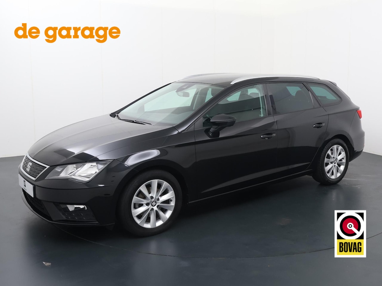 Seat Leon ST - 1.0 EcoTSI Style Business Intense | Multifunctioneel stuurwiel | Cruise control | Laneassi - AutoWereld.nl