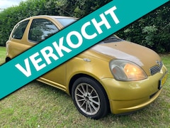 Toyota Yaris - 1.0-16V VVT-i Sol