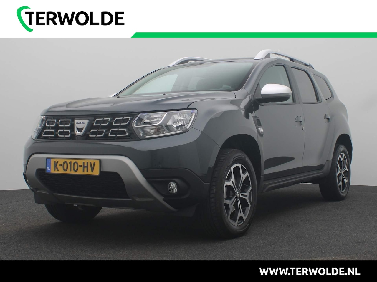 Dacia Duster - 1.3 TCe 150 Prestige | Parkeercamera | Trekhaak | Navigatie | - AutoWereld.nl