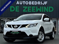 Nissan Qashqai - 1.2 DIG-T N-Vision|Bluetooth|Nw APK|Rijklaar