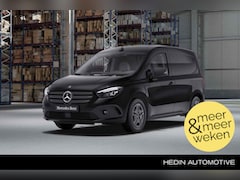 Mercedes-Benz Citan - 112 L1 Automaat Pro | Trekhaak | Navigatie Plus Pakket | Licht Pakket | Zitcomfort Pakket