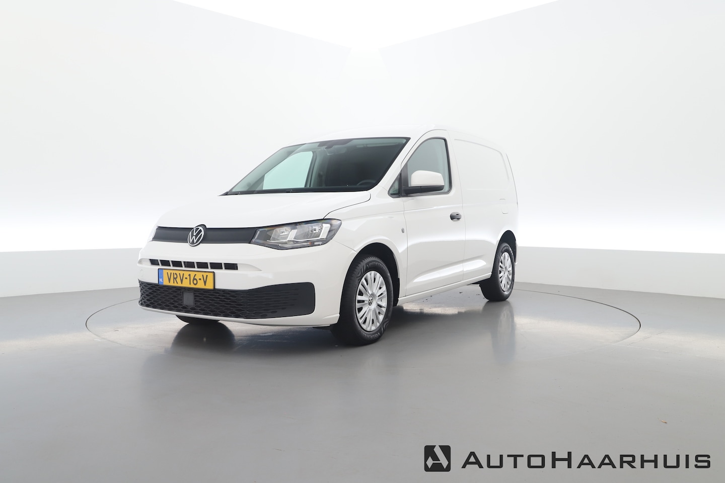 Volkswagen Caddy Cargo - 2.0 TDI Comfort | Navi by App | Cruise | Airco | Betimmering - AutoWereld.nl